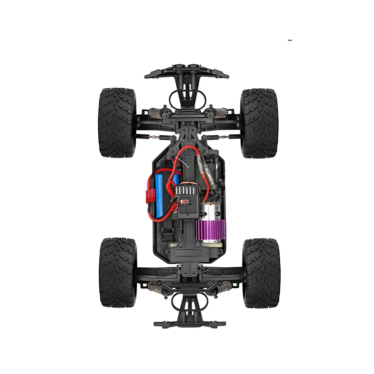 RC Car 4x4 Off Road  RC Car 2.4G 4CH 1:12 4WD Four-wheel Drive Climbing Rock Crawler RC Driving Vehicle Toy