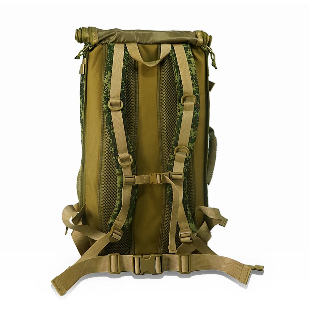 Lightweight Durable Camping Rucksack Camouflage Tactical Backpacks For Trekking Fishing Hiking