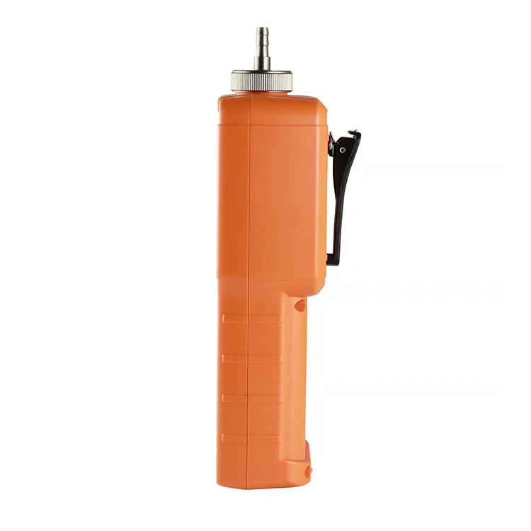 Portable 4 In 1 Multi Gas Detector  Gas Analyzer for H2S CO O2 , combustible gas detector