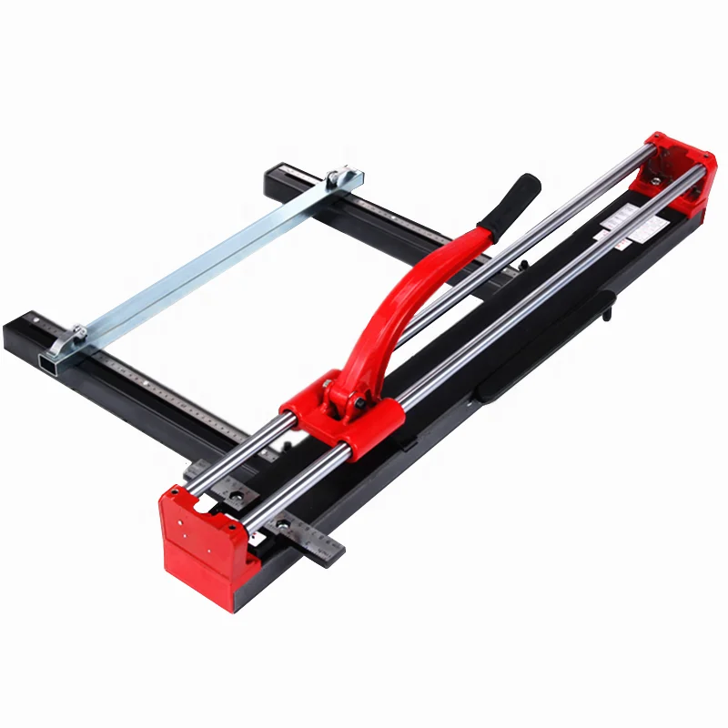 Manual ceramic tile cutting machine with laser is more accurate