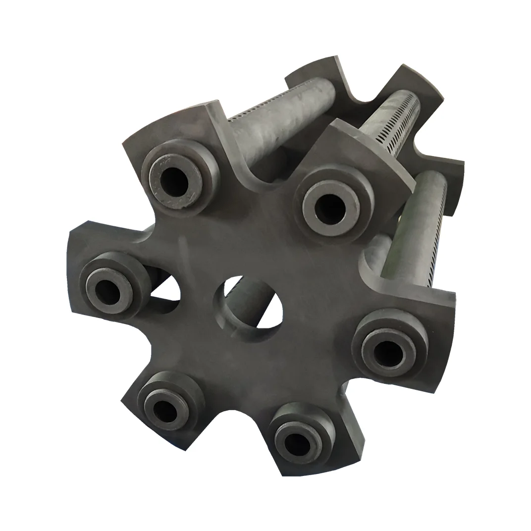 Graphite Heater for Heating System Thermal Field Graphite Heating Element