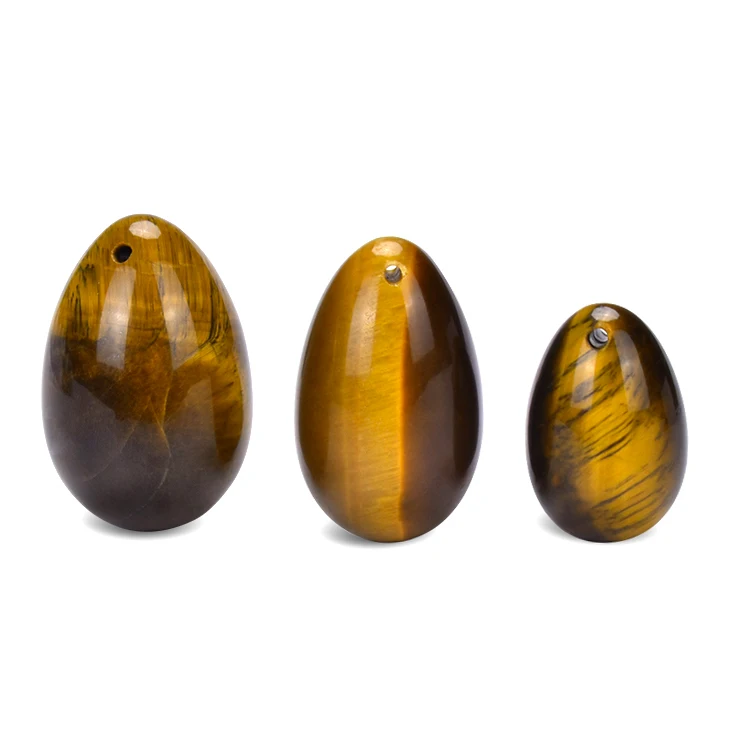 Оригинальный нефритовый массажный набор для яиц, натуральные нефритовые яйца, упражнения Кегеля для женщин