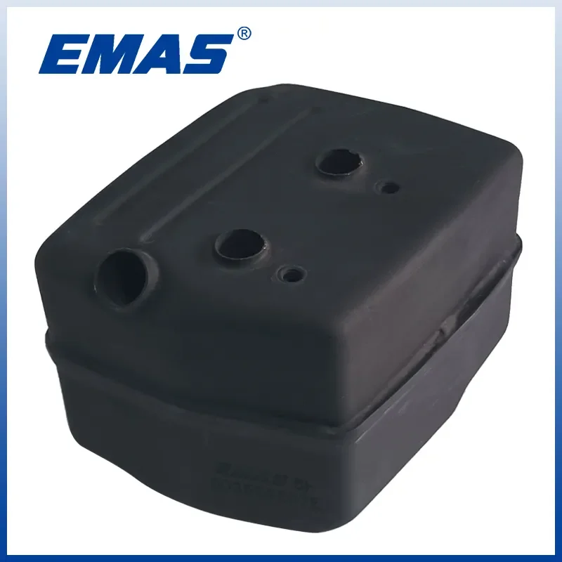 EMAS Garden Tools Parts Gasoline Chainsaw Spare parts Muffler For H61