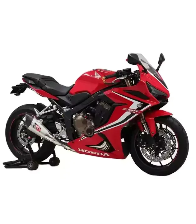Недавно прибывшие спортивные мотоциклы Hondas CBR650R для продажи