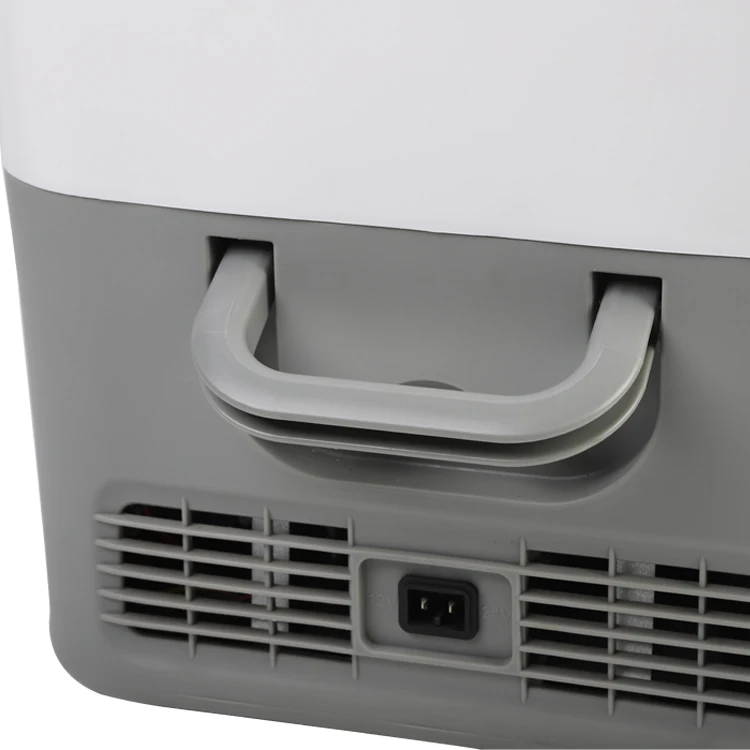 Factory 26L Portable Car Refrigerator Mini Fridge Freezer for Camping 12Volt Outdoor Home Usage