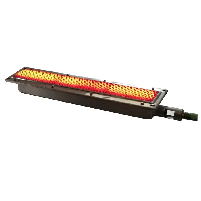 Haodong Gas Grill Ceramic Infrared Bbq burner HD400