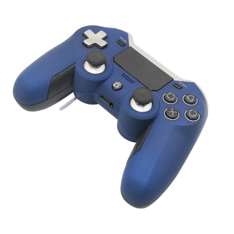 P4 Elite Wireless Controller Dual Vibration Game Controller