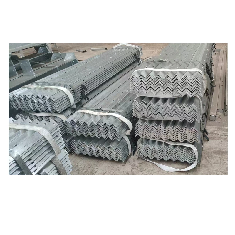 Австралийская стальная конструкция металл горячеоцинкованный Железный одинарный пробойник прямоугольный отверстие для отверстий равный угловой стержень