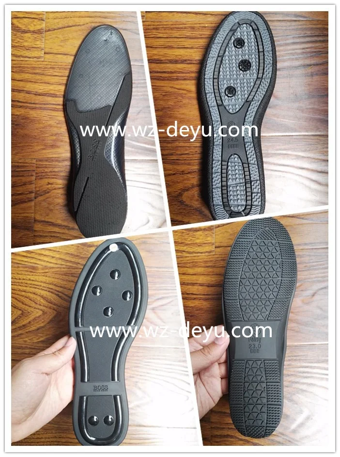 
Vertical Static Shoe Sole TPR Mold For Main Group Machine 