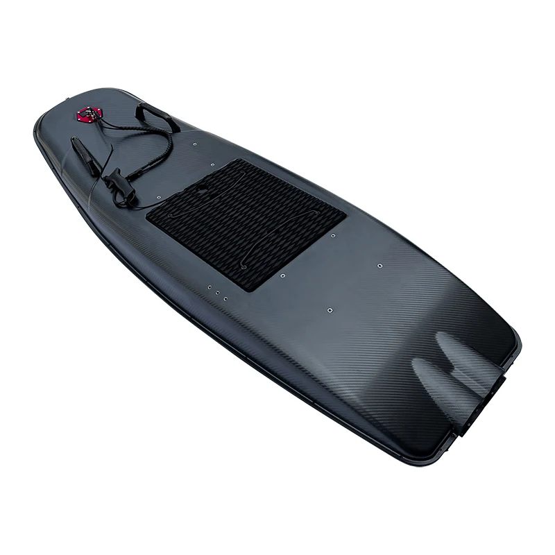 RUSH WAVE Electric Surfboard High speed power Surfboard Jet water ski Water pedal