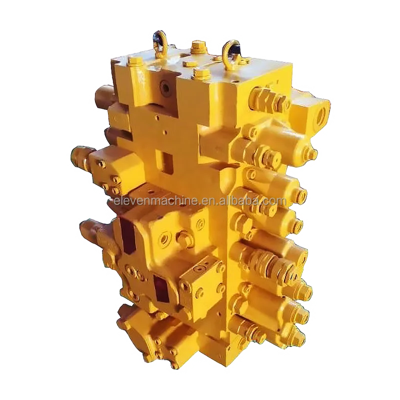 New original Hydraulic main valve 723-46-23103 PC200-8 excavator control valve