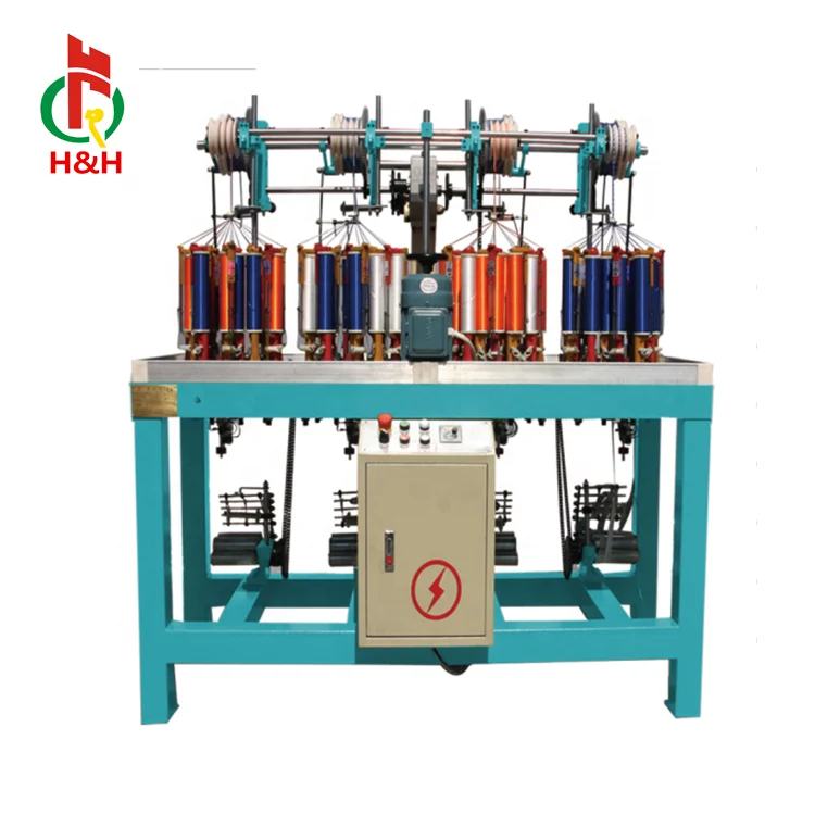 draw cord making machine