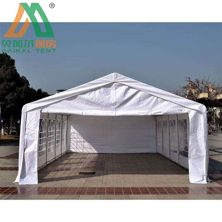 outdoor durable steel metal advertising tents for event steel frame