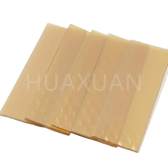 Дешевая цена Китай высокое качество лучшие оптовые продажи Халяль желатин лист