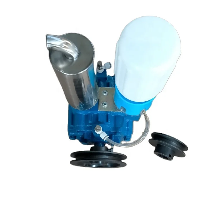 Вакуумный насос 250 л для молочной машины