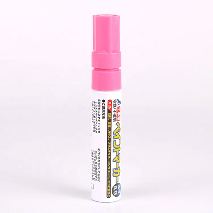 Professional Tire Paint Pen Acrylic Paint Pen For Rock Painting