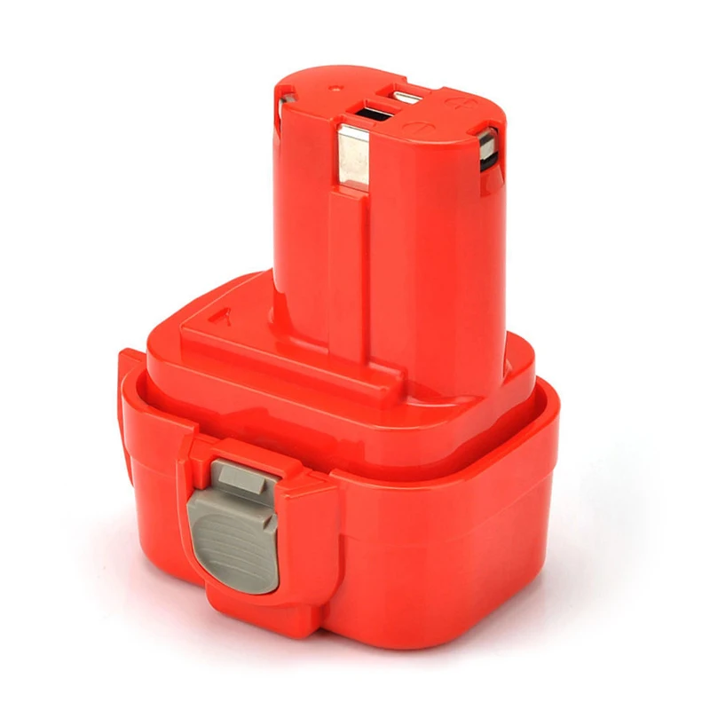 Batteries Rechargeable 9.6V 1700mAh Ni-Cd Battery for Makita Power Tools