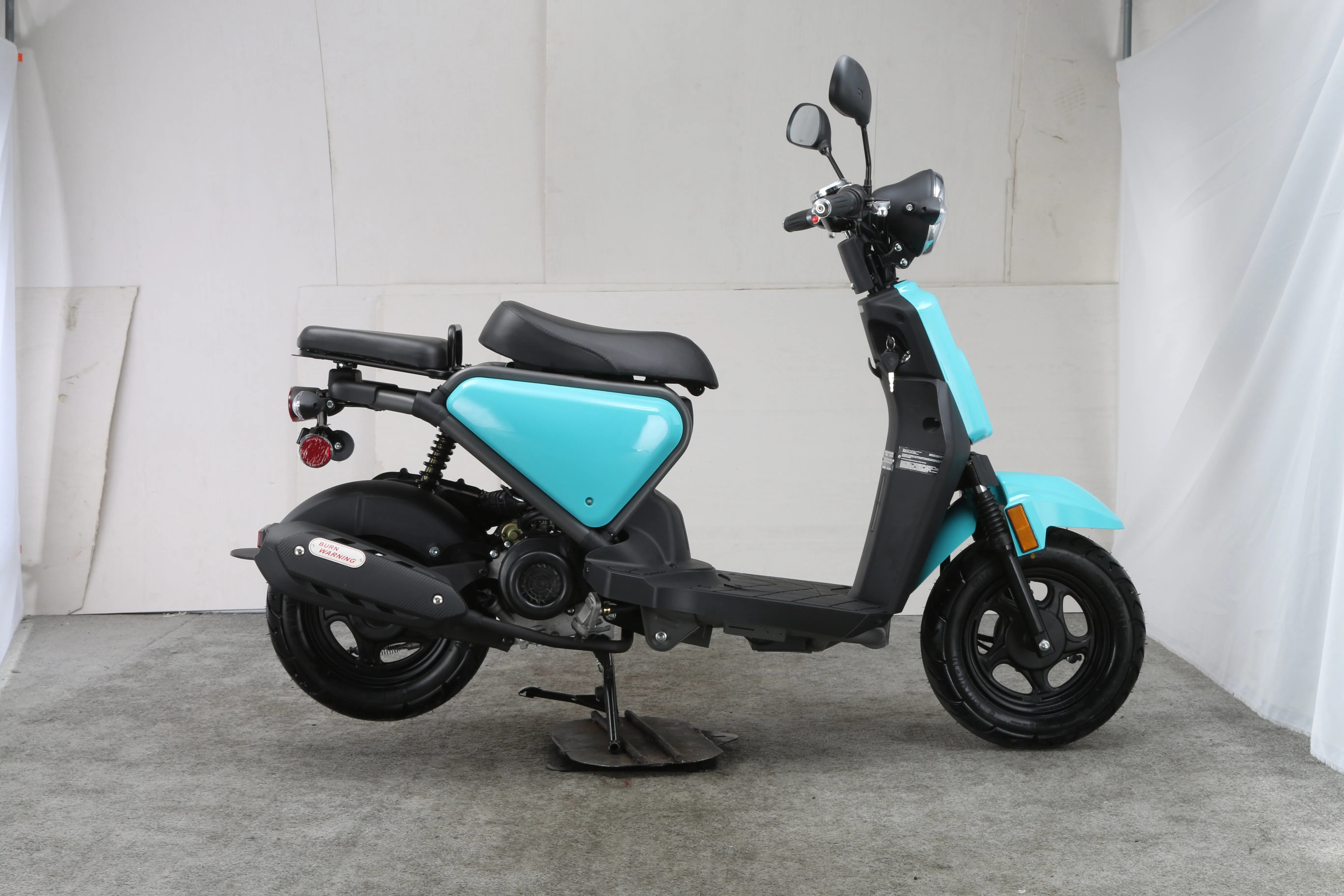 Competitive Price Adult 50CCcc/80cc Gas Motorcycle Style New Gasoline Scooter Delivery Petrol Motorcycle