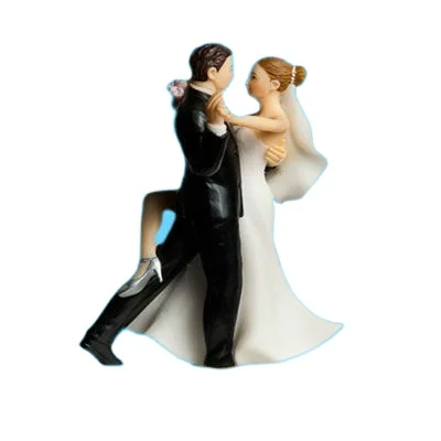 Керамический Топпер для торта, фигурки, Топпер для свадебного торта