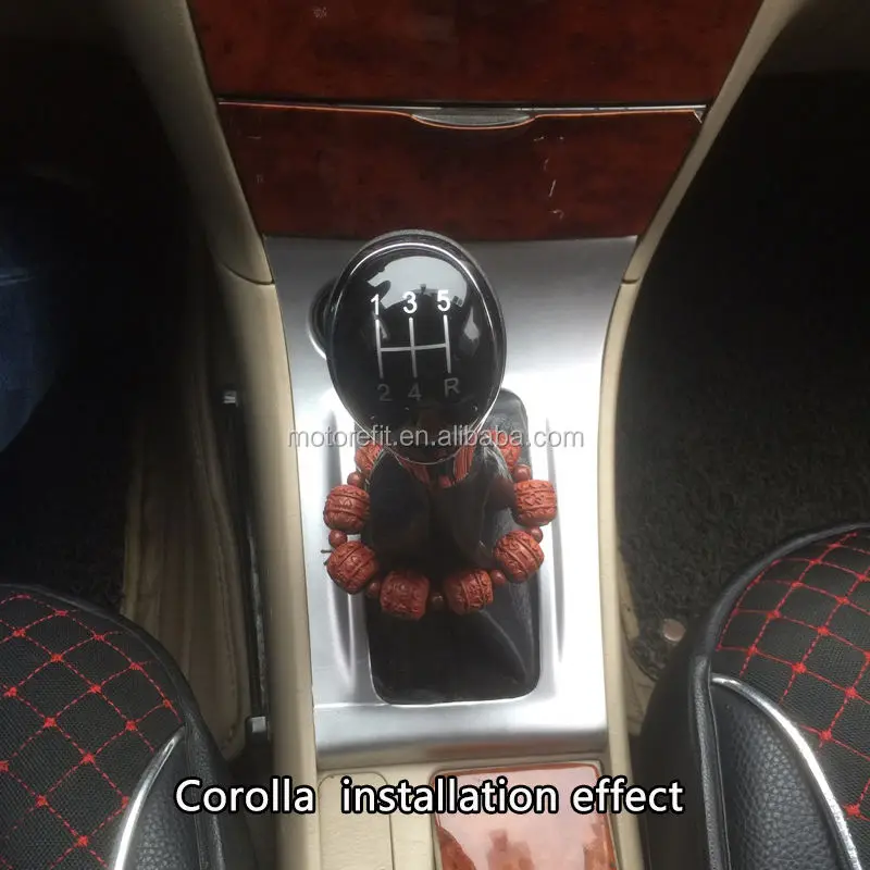 5Speed Car Gear Shift Knob Head Ball Thread Shifter Lever Handle For Great Wall Haval H1 M2 M4 C30 C20R 2013-2017