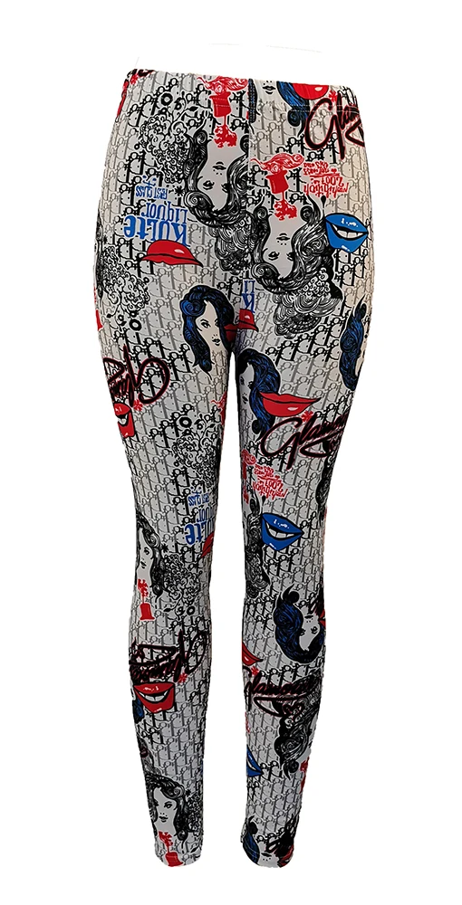 Красочные Брюки для маскарада, вечеринки, карнавала, OEM дизайн, костюмы для Хэллоуина для взрослых