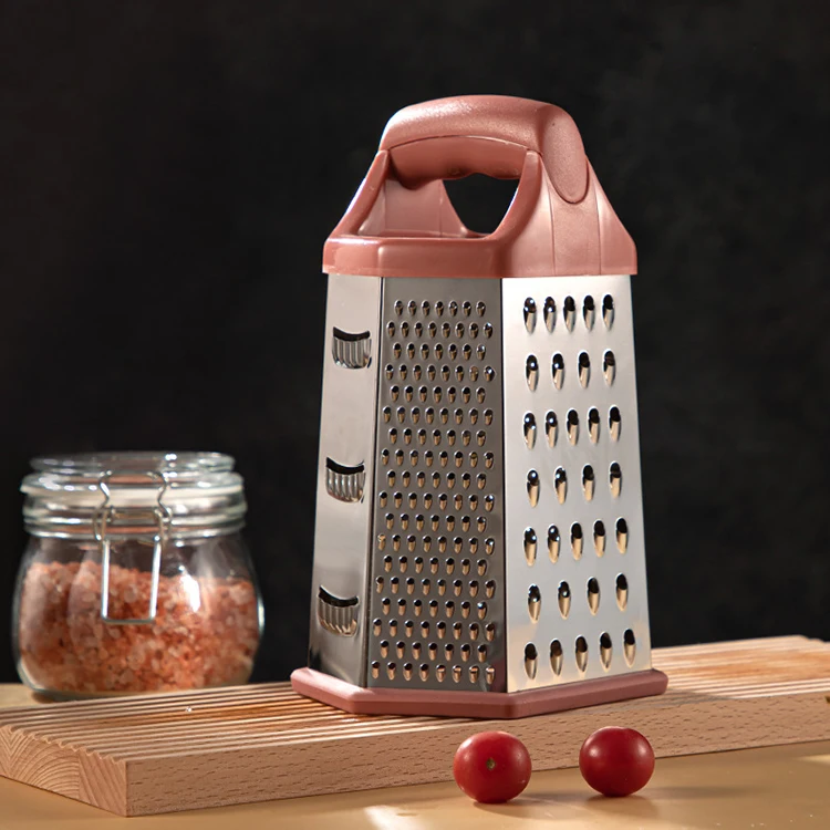 High Quality Multi-faceted Stainless Steel Kitchen Tools Home Kitchen Accessories Fruit Slicer Vegetable Peeler Cheese Grater