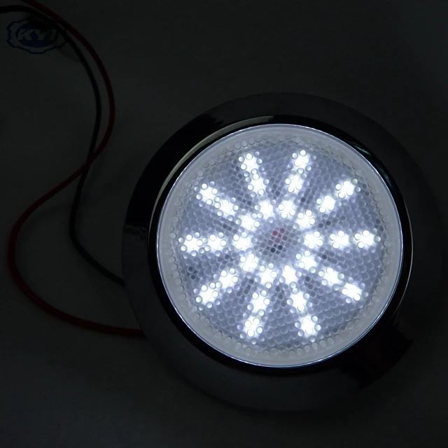 Led 12V Interior Light ceiling camper for Car Trailer Bus LB620