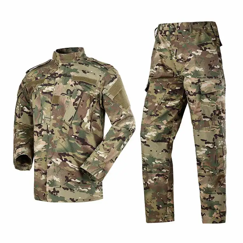 
Wholesales Military Clothing Crye Precision Army Combat Military Uniform Multicam 