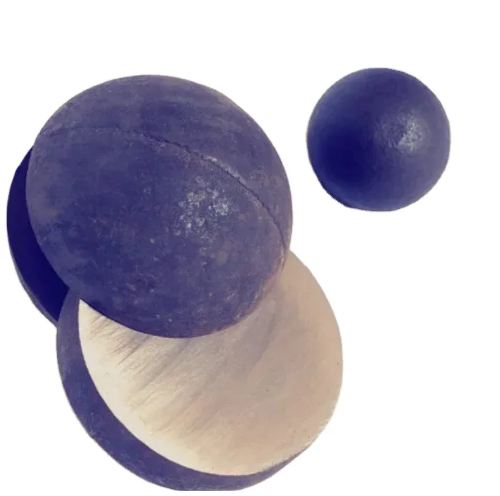 Grinding media ball for cement, Mine mills high casting grinding balls