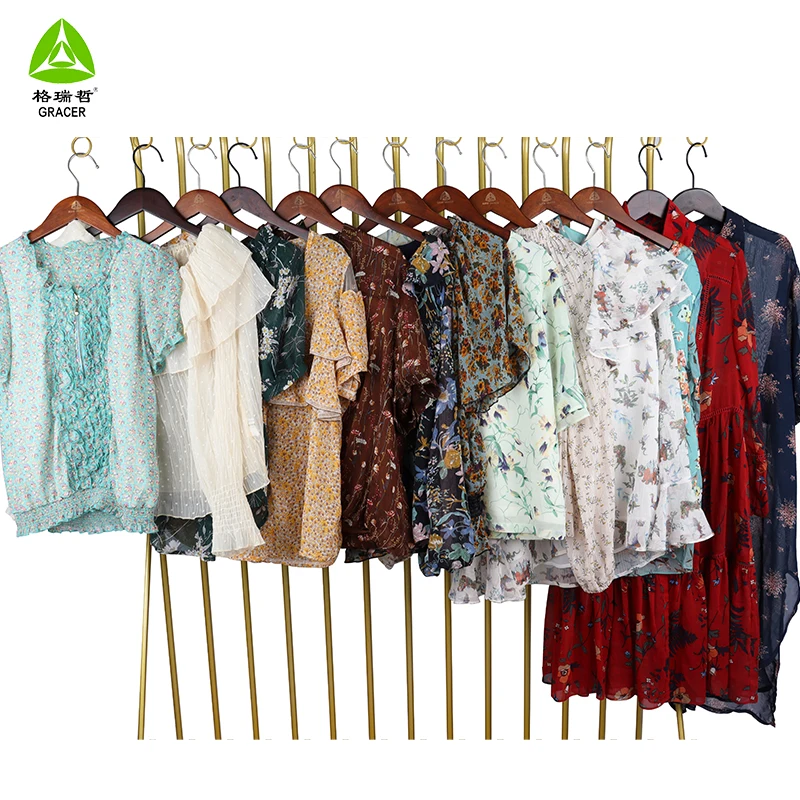 Korea Second-Hand-Clothes-From-Sweden Second Hand Dubai Bundle Used Clothes