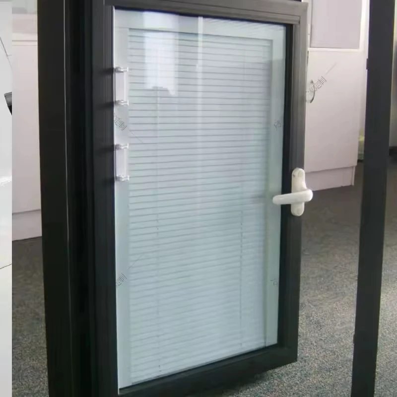 Insulated Double Glazing Glass For Building Glass Window Tempered Glass Sheet