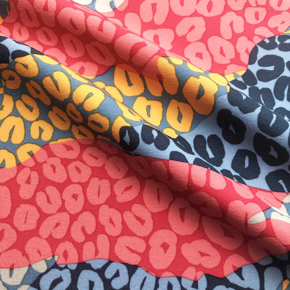 Beachshorts Supplier 4 Way Stretch Polyester Spandex Fabric