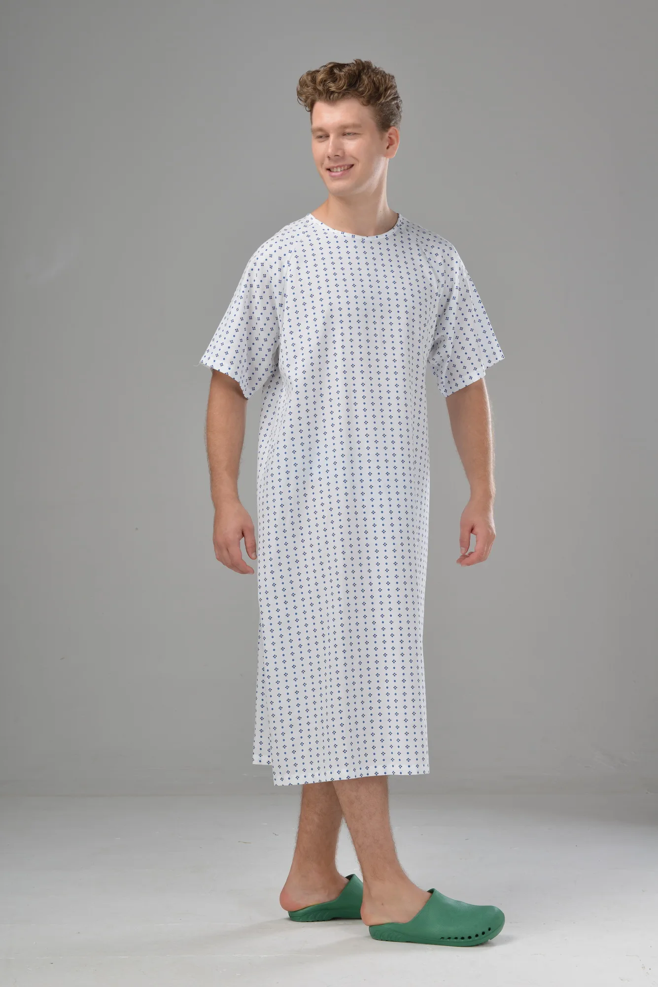 
patient hospital gown 