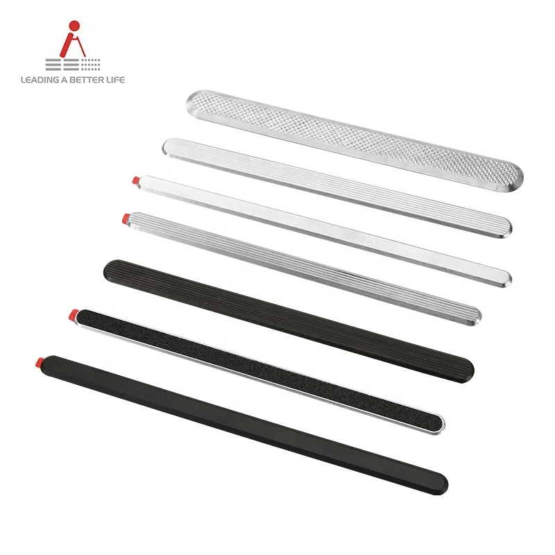 polyurethane plastic tactile indicator paving strip anti-slip bar