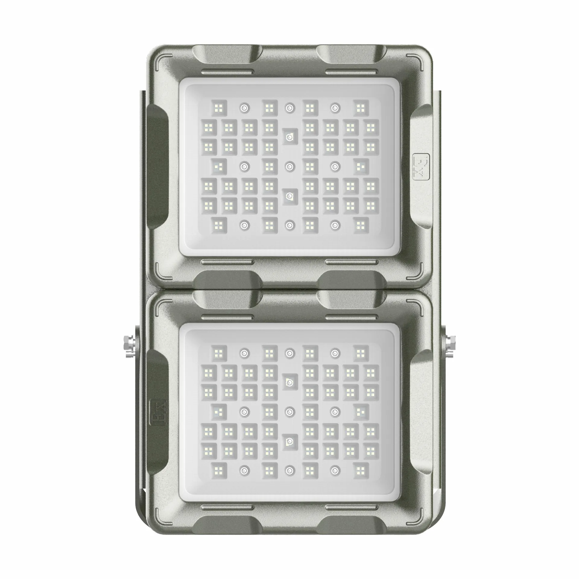 Led Explosion Proof Flood Light 300W 400W  in Zone 2 Safe Lighting proof Lights with factory supply