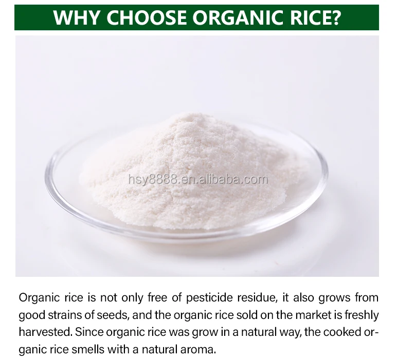 
baby organic Rice cereal has the homology of medicine and food yam and lily formula box packing 