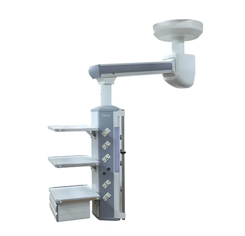 Hospital Operating Room Operation Room Equipment Surgery Endoscopy Ceiling Medical Gas Pendants