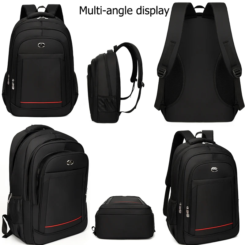 Sports Bag Travel Backpack Business casual student Computer Bag Laptop backpack high capacity Custom Logo