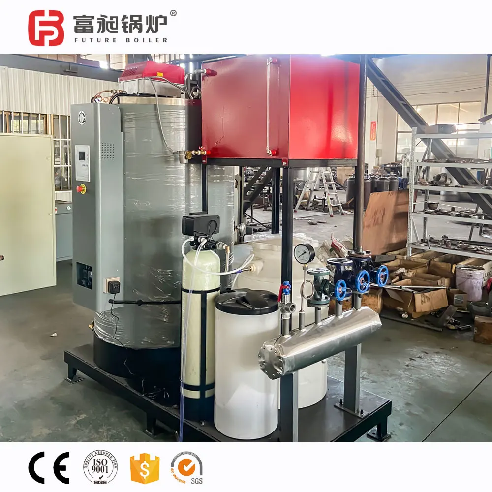 Boiler 100-500kg/H Package Boiler