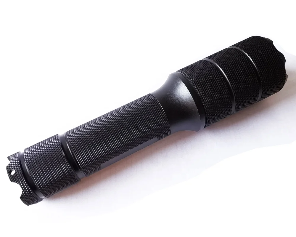 1700M Long Distance 3.5W White Laser LEP Tactical Torch Laser with Smart Functions O-sram Diode 5000mAh Rechargeable Battery