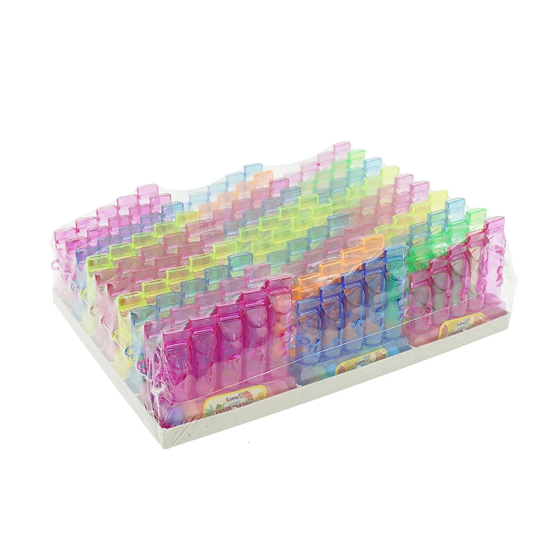 Harmonica Whistle With Empty Candy Container Toys  For Kids Candy Toys