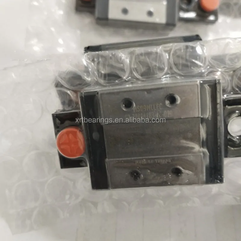 PMI linear guide slide block MSC9M MSC9MLLFC