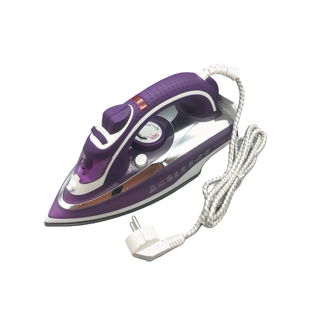 Электрический паровой утюг с распылителем 310 мл