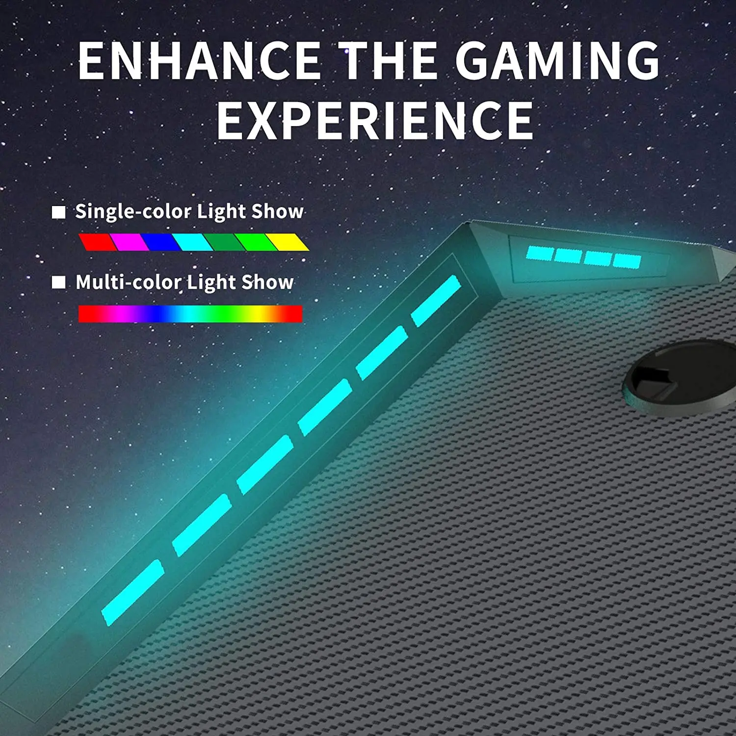 BEISIJIE игровой стол для amazon Walmart с RGB компьютерный
