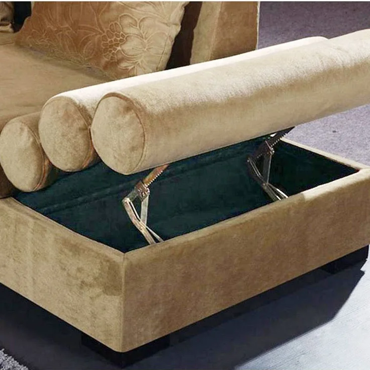 7-- 20 inches furniture hardware spring lift up mechanism up lift hinge for desk