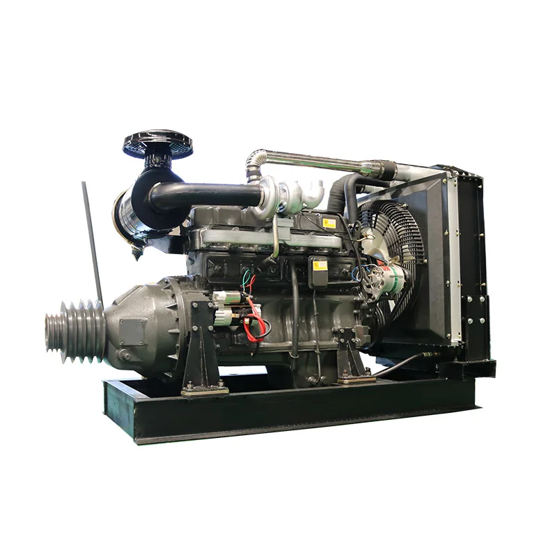165kw 225hp 200hp  high quality durable stationary weifang ricard diesel engine
