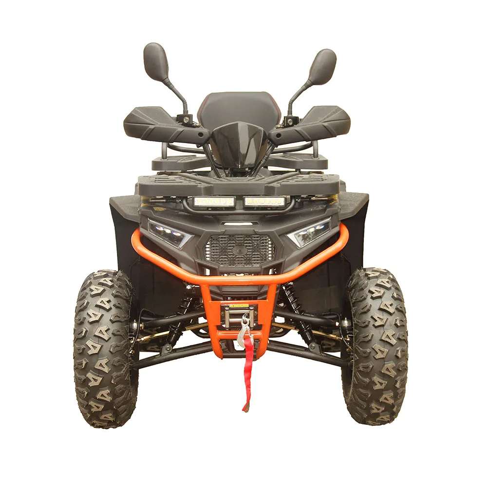 Wholesale 200 cc Buggy Air-Cooled 1 Cylinder Chinese Four Wheel Atv Engine Cheap Sale 4 Wheeler Atv 200cc For Adults