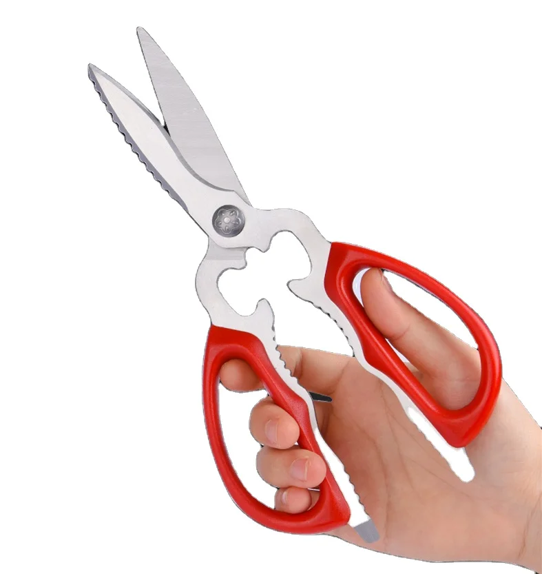 Professional Heavy Duty  Multi Purpose Kitchen Scissors Household Scissors