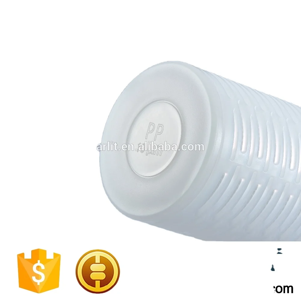 20inch 1 Micro PP Filter Cartridge for Water Treatment