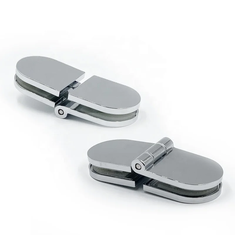 Shower door nylon hinge,plastic hinge